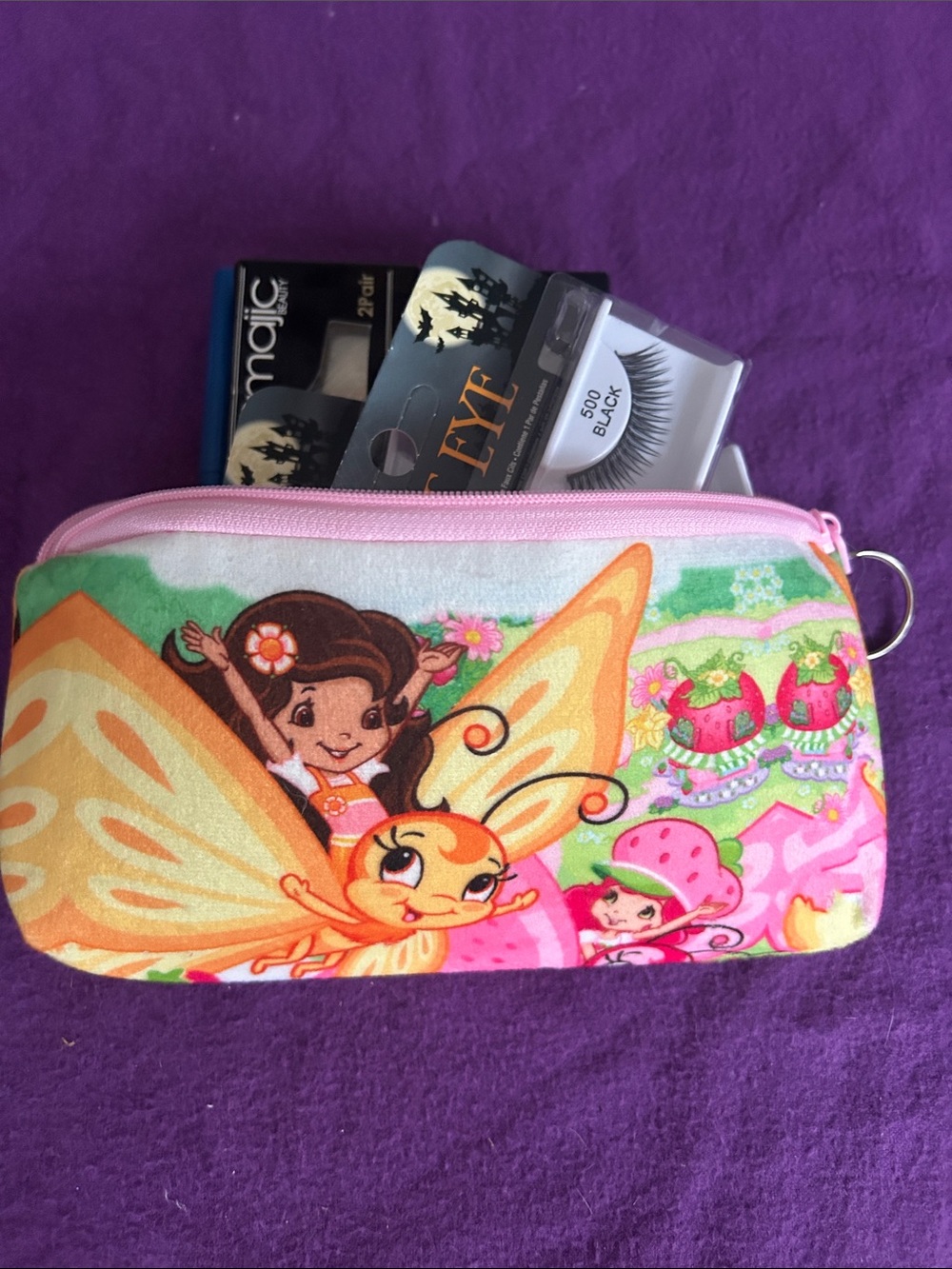 Eyelash bundle